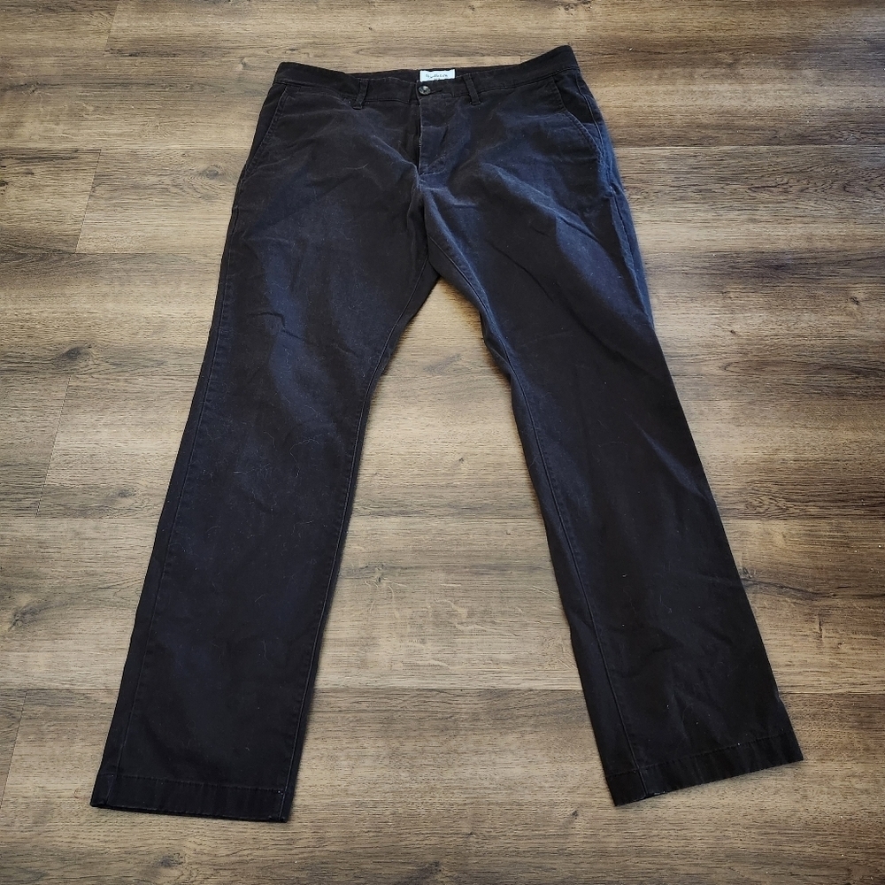 Goodfellow & Co Brown Pants Size 34 X 30